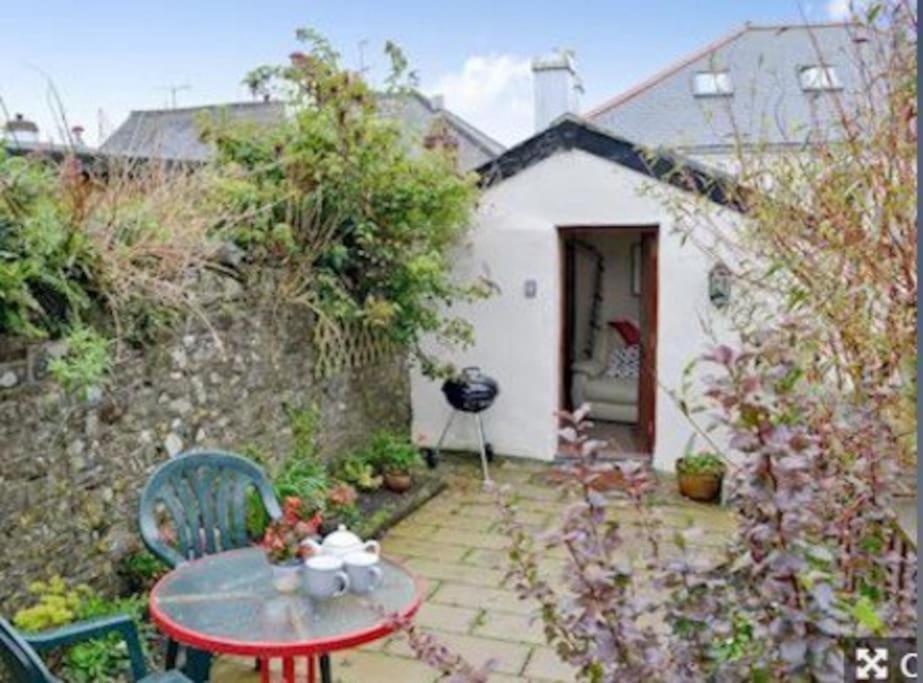 Coastal Cottage 'The Garden Cottage ' ハートランド エクステリア 写真